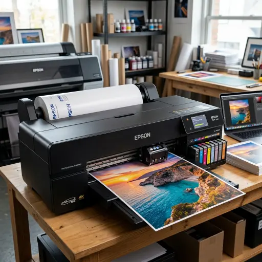 Printing Versatility