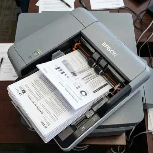 Document Handling