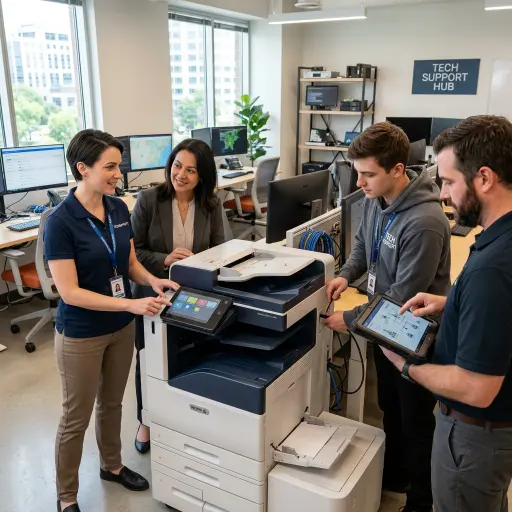HP Printer Support Team