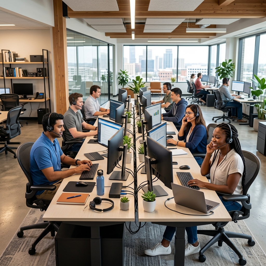 IT support team