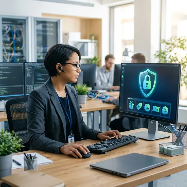 Antivirus and Support Discount