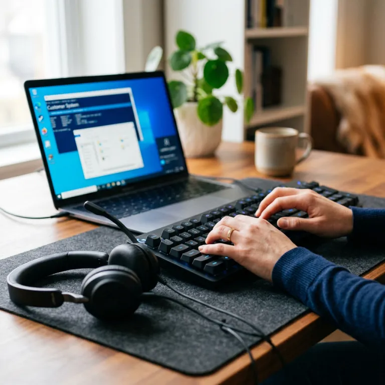 Computers & Notepads Support