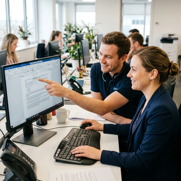 Microsoft Office Support