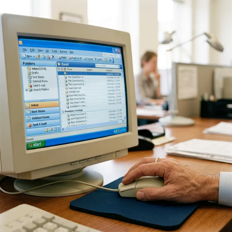Outlook Express Support