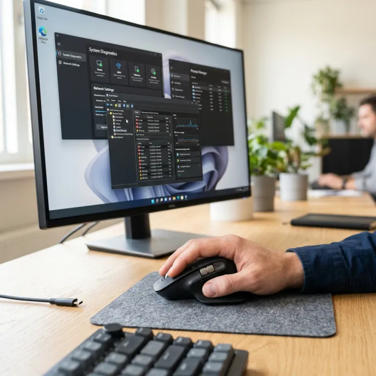 Windows Help & Support