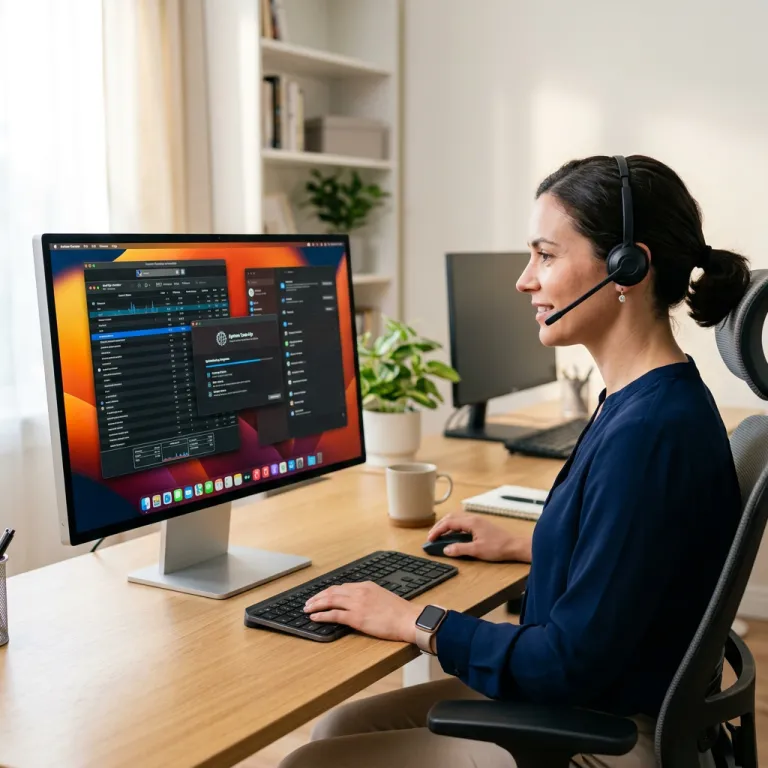 Windows Help & Support